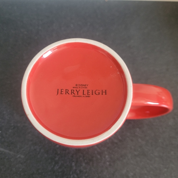 Disney Jerry Leigh Mickey's face Mug - Picture 2 of 4